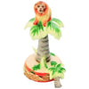 Golden Lion Tamarin Porcelain Limoges Wild animals French Trinket Box