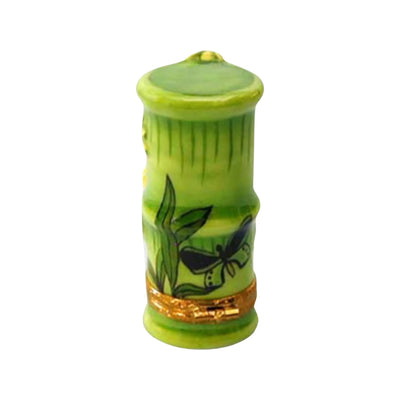 Golden Toad Porcelain Limoges Frogs Turtles French Trinket Box