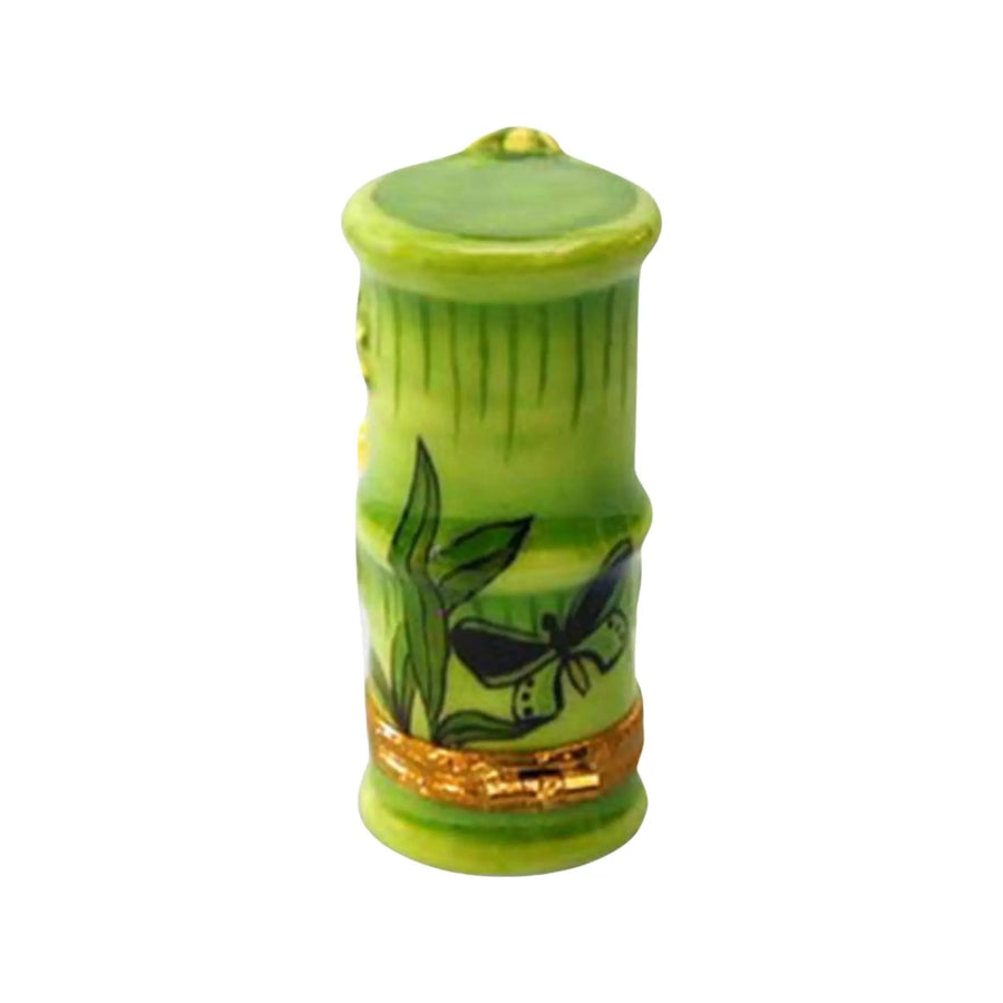 Golden Toad Porcelain Limoges Frogs Turtles French Trinket Box