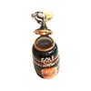Golf Bag with Clubs Limoges Box Porcelain Limoges sports golf limoges box French Trinket Box