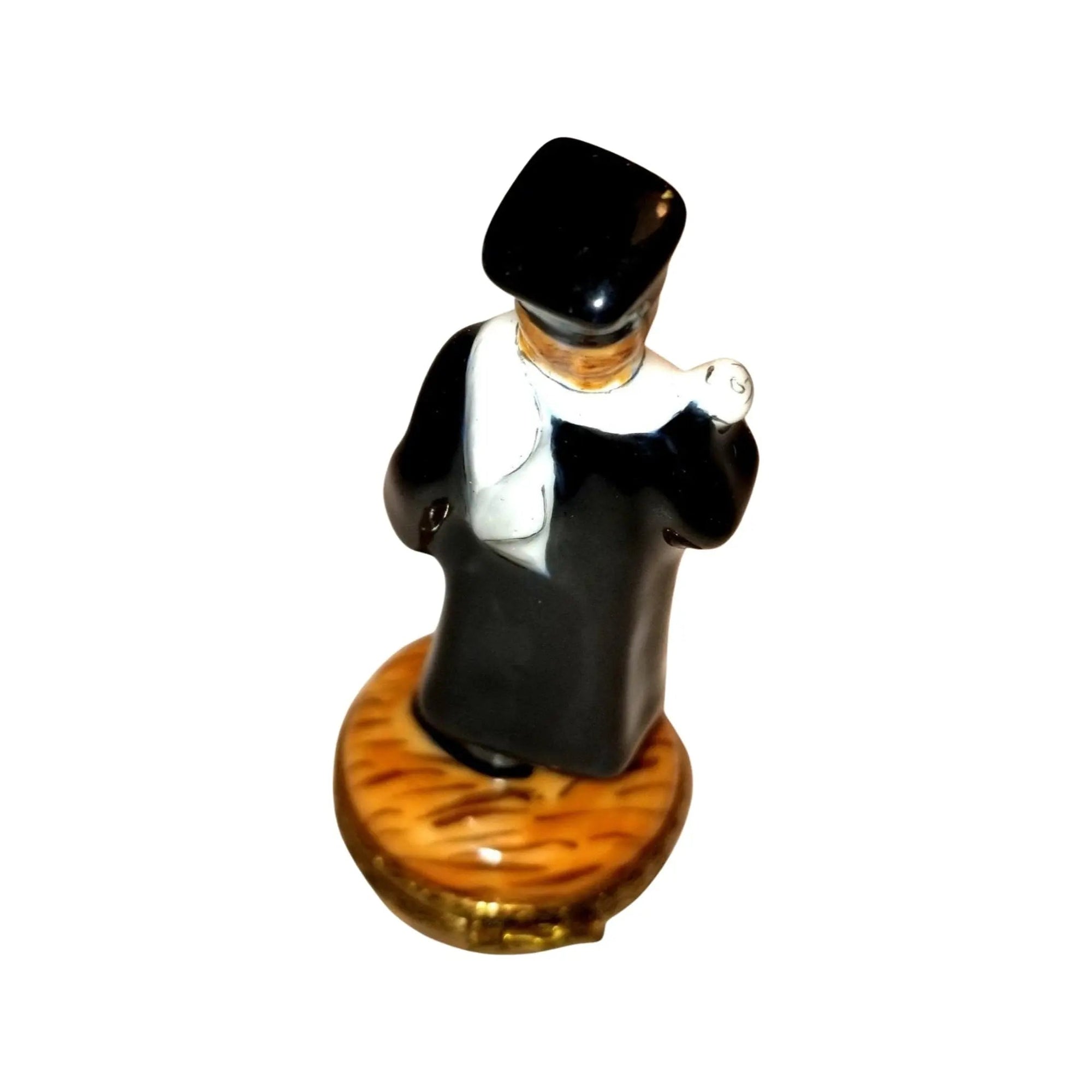 Graduate Diploma Limoges Box Porcelain Limoges graduation limoges boxes graduation professional French Trinket Box