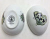 Green Blue Butterfly Limoges Box Porcelain Limoges Butterfly French Trinket Box