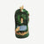 Green Fountain Bird Figurine Porcelain Limoges garden Limoges Box French Trinket Box