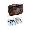 Hair Dresser Case Limoges Box Porcelain Limoges fashion home French Trinket Box