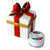 Happy Birthday Gift Porcelain Limoges Birthday French Trinket Box