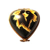 Heart of Love Limoges Box Porcelain Limoges French Trinket Box