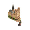 Hunchback of Notre Dame Figurine Porcelain Limoges Fairy French Trinket Box