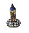 Big Ben Limoges Collector Box Porcelain Limoges travel French Trinket Box