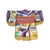Kimono Porcelain Limoges Travel Fashion French Trinket Box