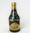Large Champagne Bottle - RARE and RETIRED Porcelain Limoges wine spirits limoges boxes French Trinket Box