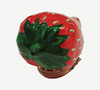 Large Strawberry Limoges Box Porcelain Limoges fruit vegetables French Trinket Box