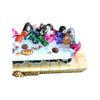Last Supper Limoges Box Figurine Porcelain Limoges nativity christian religious French Trinket Box