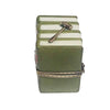 Law Books with Gavel Porcelain Limoges Professional French Trinket Box