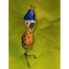 Leopard Print Fashion Dress Box Porcelain Limoges Fashion jewelry women shoes limoges box French Trinket Box