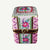 Lg Rect w 4 Perfume Porcelain Limoges Perfume French Trinket Box
