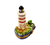Lighthouse Boat Limoges Box Porcelain Limoges beach travel French Trinket Box