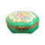 Lime Elegance Limoges Box Porcelain Limoges LIMOGES BOXES traditional French Trinket Box