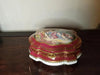 Limited Edition Lovers Jewelry Box Porcelain Limoges Jewelry Limoges Box Love Valentine French Trinket Box