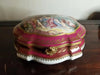 Limited Edition Lovers Jewelry Box Porcelain Limoges Jewelry Limoges Box Love Valentine French Trinket Box