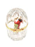 Limoges Parrot Crystal Elegance Porcelain Limoges birds LIMOGES BOXES French Trinket Box