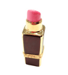 Lipstick Pink Porcelain Figurine Porcelain Limoges fashion limoges boxes French Trinket Box