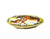 Lobster on Platter Porcelain Limoges ocean good fish beach French Trinket Box