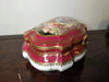 Lovers Porcelain Jewelry Box Porcelain Limoges Jewelry Limoges Box Love Valentine French Trinket Box