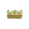 Lutyens Garden Bench Artoria Porcelain Limoges Garden French Trinket Box