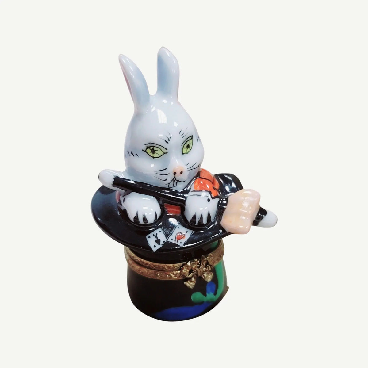 Magic Box Rabbit Magic Rabbit Limoges Box for Collectors and Gifts