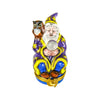 Magician Mystical Porcelain Limoges spiritual myth fairy French Trinket Box