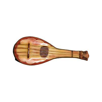 Mandolin Music Box Elegance Porcelain Limoges music limoges travel world French Trinket Box