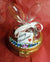 Merry Christmas Champagne Celebration Box Porcelain Limoges xmas theme limoges box xmas glasses gift French Trinket Box