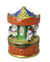 Merry Go Round Carousel Carnival Porcelain Limoges Carnival French Trinket Box