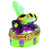 Mini Bee Porcelain Limoges bugs critters French Trinket Box