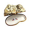 Mount Rushmore Limoges Box Porcelain Limoges travel monuments united states French Trinket Box