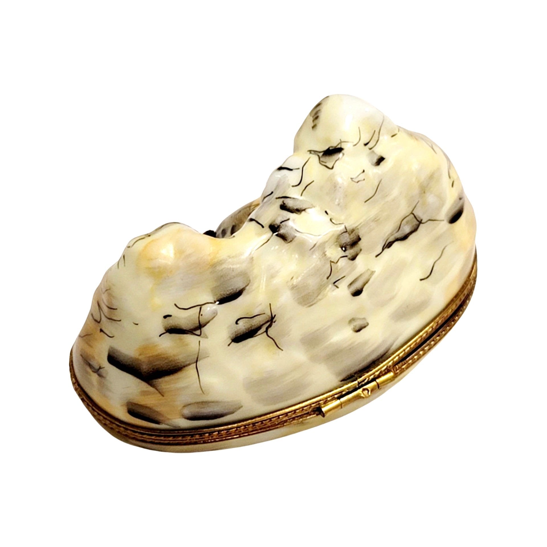 Mount Rushmore Limoges Box Porcelain Limoges travel monuments united states French Trinket Box