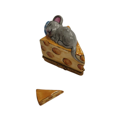 Mouse on Cheese-mouse mice food-CH8C331