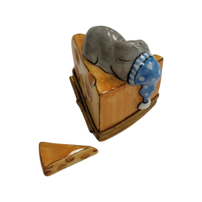 Mouse on Cheese-mouse mice food-CH8C331
