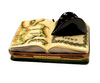Napoleon Military Hat Limoges Box Porcelain Limoges Limoges Boxes France French hat French Trinket Box