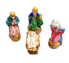 Nativity Scene Porcelain Figurines Porcelain Limoges nativity limoges boxes religion French Trinket Box