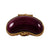 New Orleans Red Beans & Rice Porcelain Limoges French Trinket Box