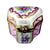 Odd Shape- 3 Perfume Bottles Porcelain Limoges Perfume French Trinket Box