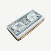 One Dollar Bill Limoges Box Porcelain Limoges united states professional French Trinket Box
