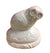 Owl Charm Limoges Box Porcelain Limoges Owl bird birds LIMOGES BOXES French Trinket Box