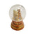 Paris 2000 Globe with Eiffel Tower Porcelain Limoges France Paris monuments Limoges Box Travel French Trinket Box