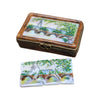 Paris Enchantment Limoges Box Porcelain Limoges LIMOGES BOXES games gambling travel Paris France French Trinket Box