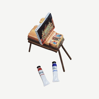 Paris Opera House Easel-art painting music-CH2P362