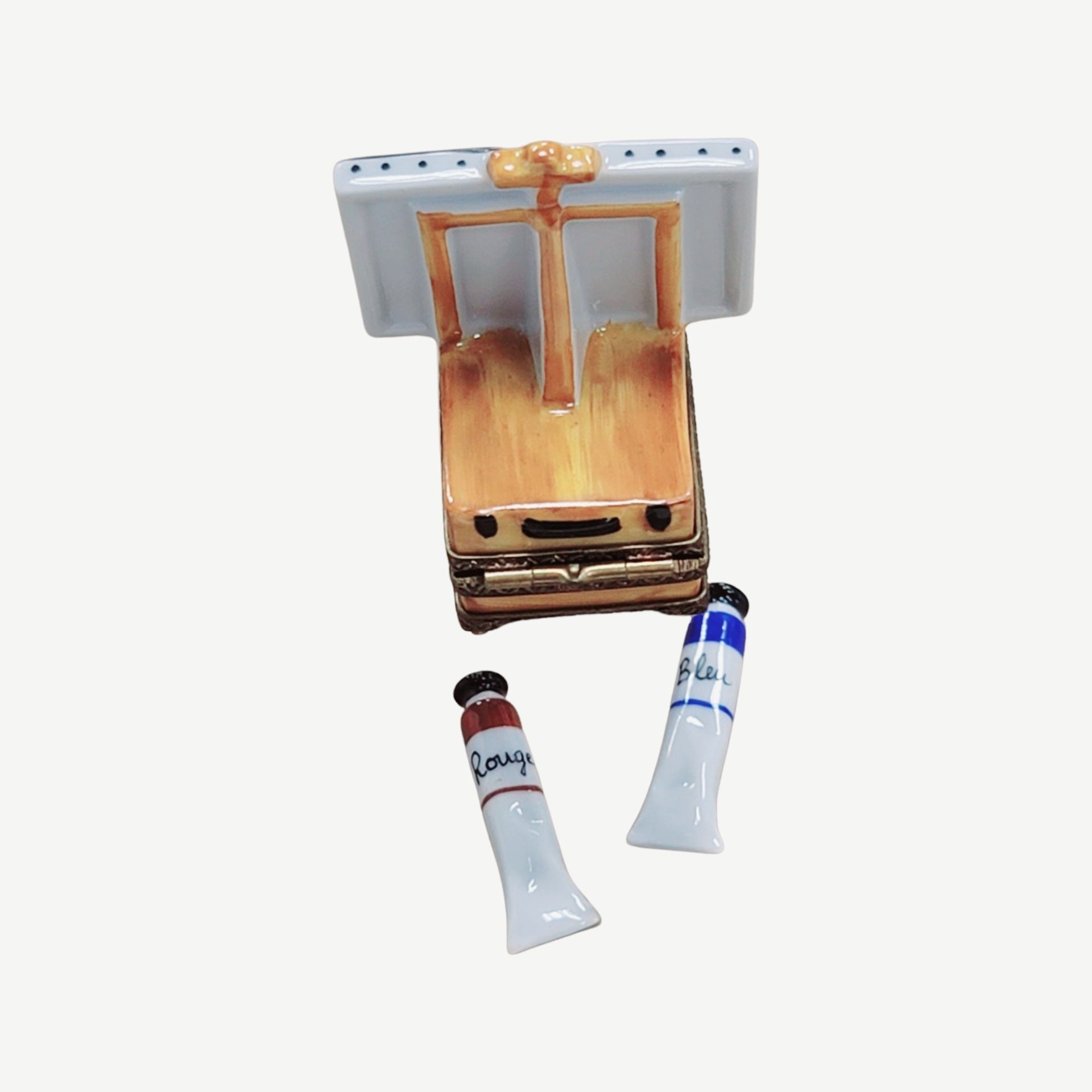 Paris Opera House Limoges Box Porcelain Limoges music French Trinket Box