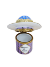 Parisian Elegance Limoges Box Porcelain Limoges shoe figurine LIMOGES BOXES French Trinket Box