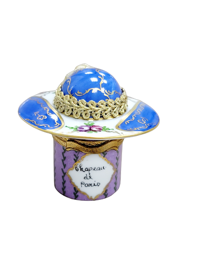Parisian Elegance Limoges Box Porcelain Limoges shoe figurine LIMOGES BOXES French Trinket Box